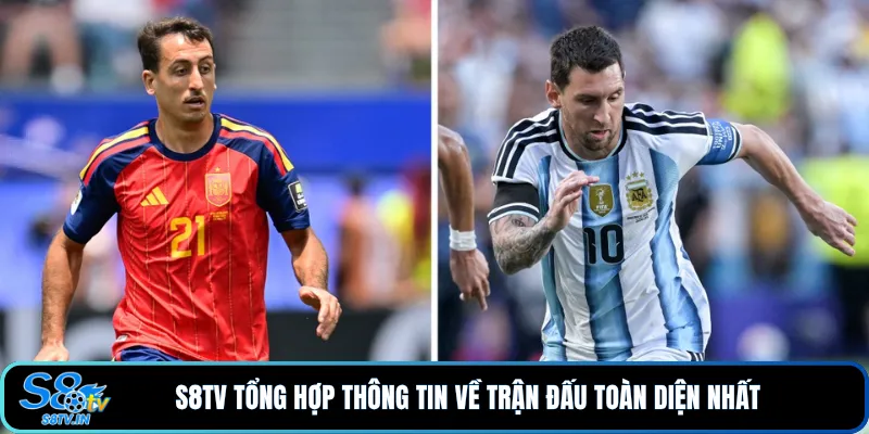 Argentina So Tài Tây Ban Nha | Màn Tranh Hùng Nảy Lửa - qovix Argentina So Tài Tây Ban Nha | Màn Tranh Hùng Nảy Lửa - qovix