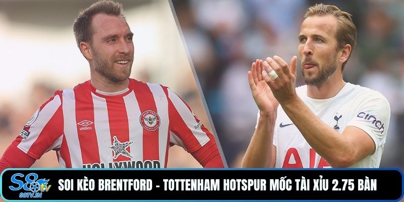 Soi Kèo Brentford - Tottenham Hotspur Siêu Chuẩn Từ S8TV - qovix Soi Kèo Brentford - Tottenham Hotspur Siêu Chuẩn Từ S8TV - qovix