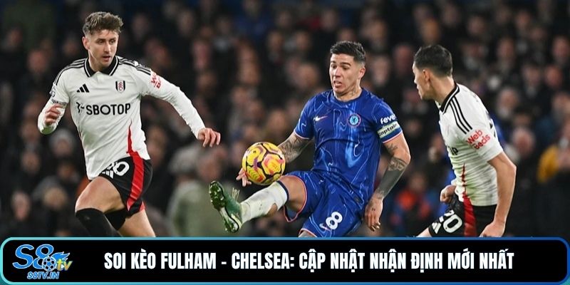 Soi Kèo Fulham - Chelsea - 3 Lựa Chọn Sáng Giá Trước Giờ Đấu - qovix