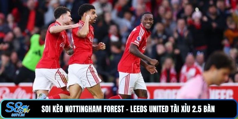 Soi Kèo Nottingham Forest - Leeds United Chuẩn Xác Nhất - qovix Soi Kèo Nottingham Forest - Leeds United Chuẩn Xác Nhất - qovix