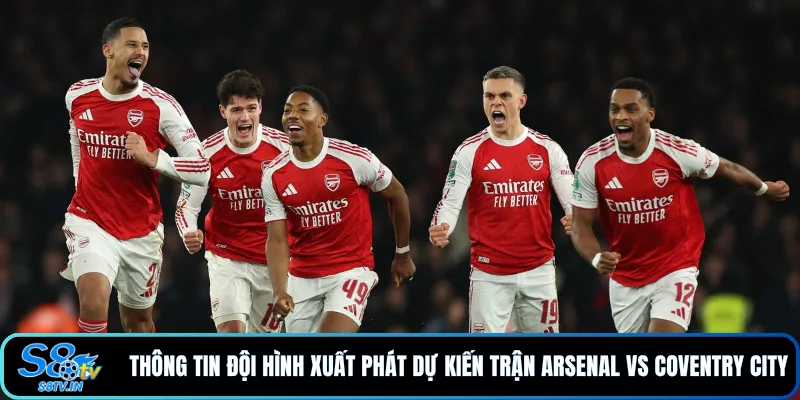 Soi Kèo Arsenal - Coventry City: Nhận Định Tỷ Số Mới Nhất - qovix Soi Kèo Arsenal - Coventry City: Nhận Định Tỷ Số Mới Nhất - qovix