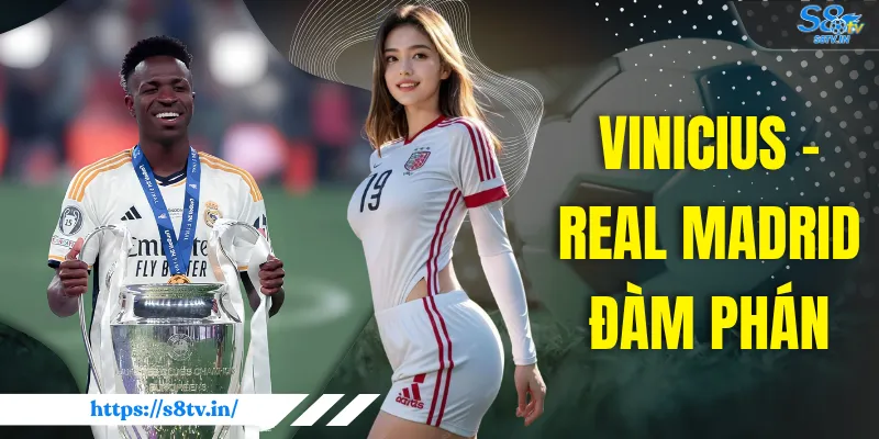 Vinicius - Real Madrid Đàm Phán | Thỏa Thuận Đã Tới Đâu? - qovix Vinicius - Real Madrid Đàm Phán | Thỏa Thuận Đã Tới Đâu? - qovix